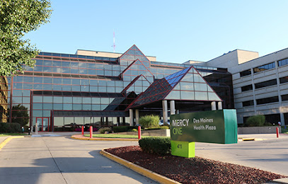 MercyOne Des Moines Cancer Center Office
