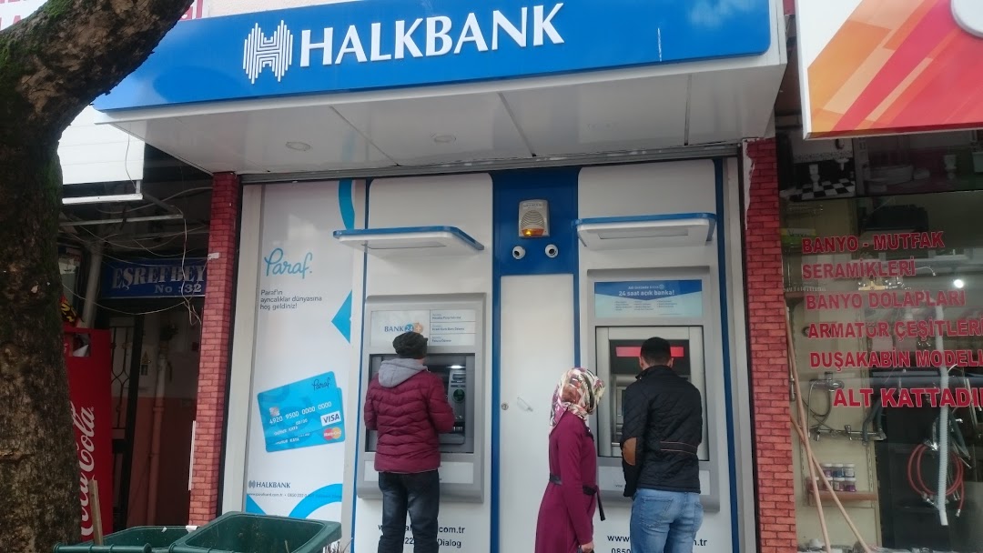 Halkbank ATM