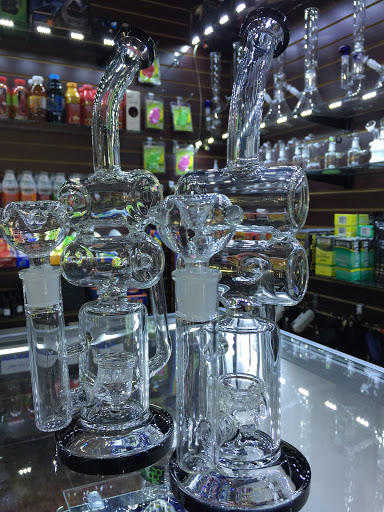 Tobacco Shop «Nirvana smoke shop», reviews and photos, 215 N Carroll Blvd, Denton, TX 76201, USA