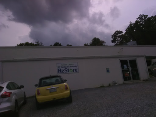 Thrift Store «Greene County Habitat For Humanity», reviews and photos