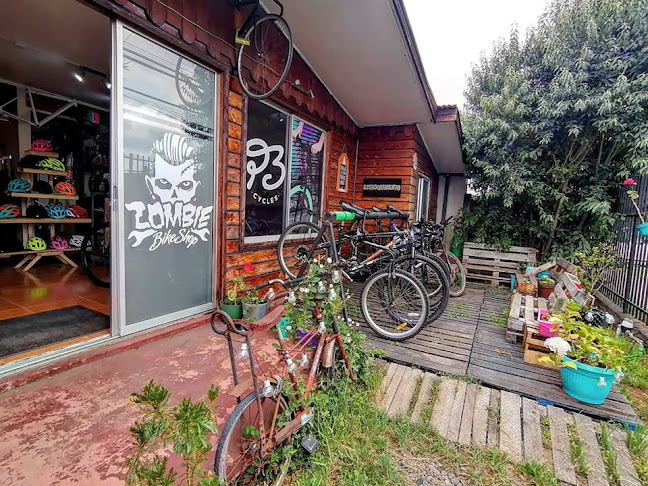 Zombie Bike Shop - Tienda de bicicletas
