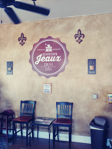 Coffee Shop «Downtown Jeaux», reviews and photos, 300 Church St, Houma, LA 70360, USA