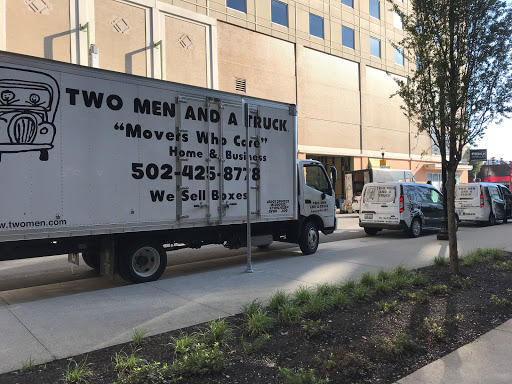 Moving and Storage Service «Two Men and a Truck», reviews and photos, 5328 Bardstown Rd, Louisville, KY 40291, USA