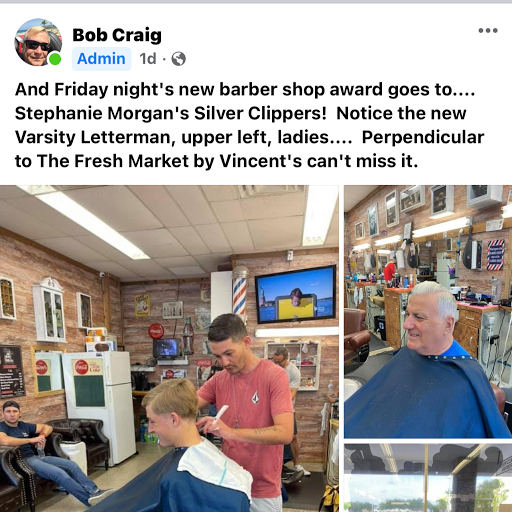 Barber Shop «Silver Clipper Barber Shop», reviews and photos, 512 21st St, Vero Beach, FL 32960, USA
