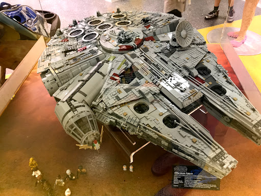 Toy Store «The LEGO Store», reviews and photos, 1585 Disneyland Dr, Anaheim, CA 92802, USA