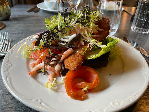 Restaurant BramslevGaard in Hobro, Aalborg