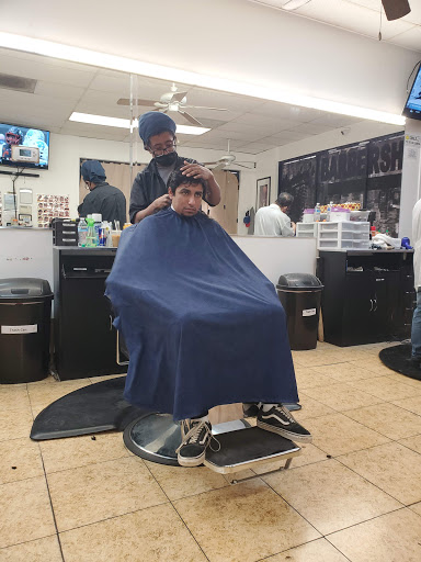 Jonathan's Barbershop