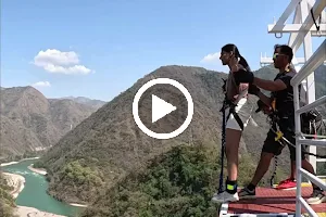 Rishikesh Bungee Booking - Himalayan & Splash Bungee jumping image