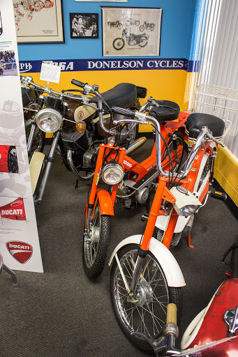 Motorcycle Dealer «Donelson Cycles Inc», reviews and photos, 9851 St Charles Rock Rd, St Ann, MO 63074, USA