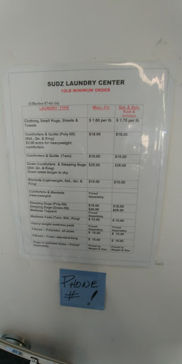 Laundromat «Sudz Laundry Center», reviews and photos, 2400 Newport Blvd, Costa Mesa, CA 92627, USA