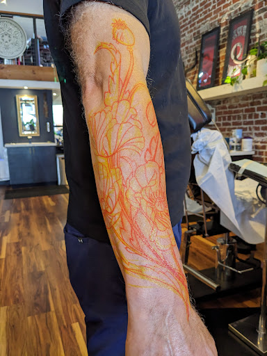 Find small tattoo ideas for mothers for your next unique tattoo in Berkeley at Ritual tattoo