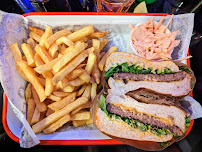 Club sandwich du Restaurant américain Sloopy Jo à Lieusaint - n°17