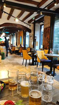 Bar du Restaurant marocain La Grille à Paris - n°13