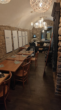 Atmosphère du Restaurant français OAÏ Resto Bar à Lyon - n°3