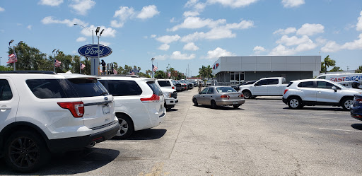 Ford Dealer «Metro Ford», reviews and photos, 9000 NW 7th Ave, Miami, FL 33150, USA