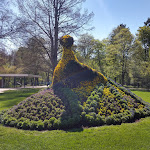 Photo n°1 de l'avis de Els.d fait le 21/04/2019 à 08:42 sur le  Kurhaus Bad Krozingen à Bad Krozingen