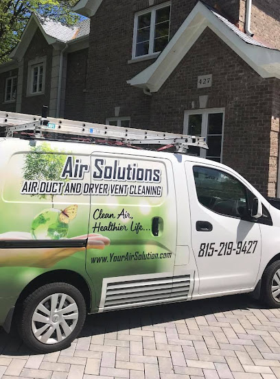 Air Solutions Heating, Air-Conditioning, Duct Cleaning, Inc.