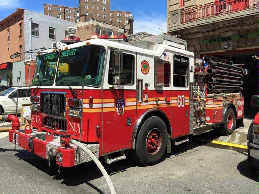 FDNY Fire Zone