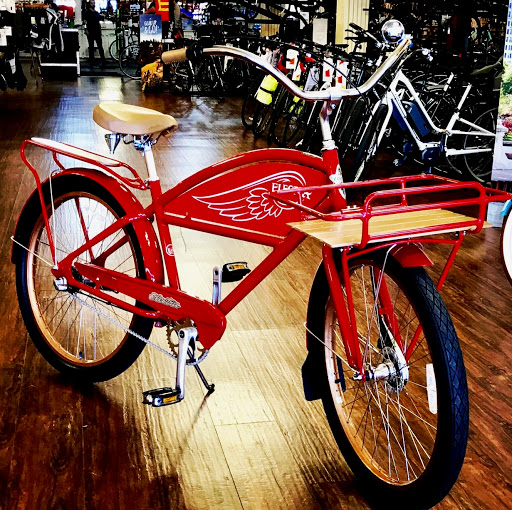 Bicycle Store «Bike Gallery - Westmoreland», reviews and photos, 6717 SE Milwaukie Ave, Portland, OR 97202, USA