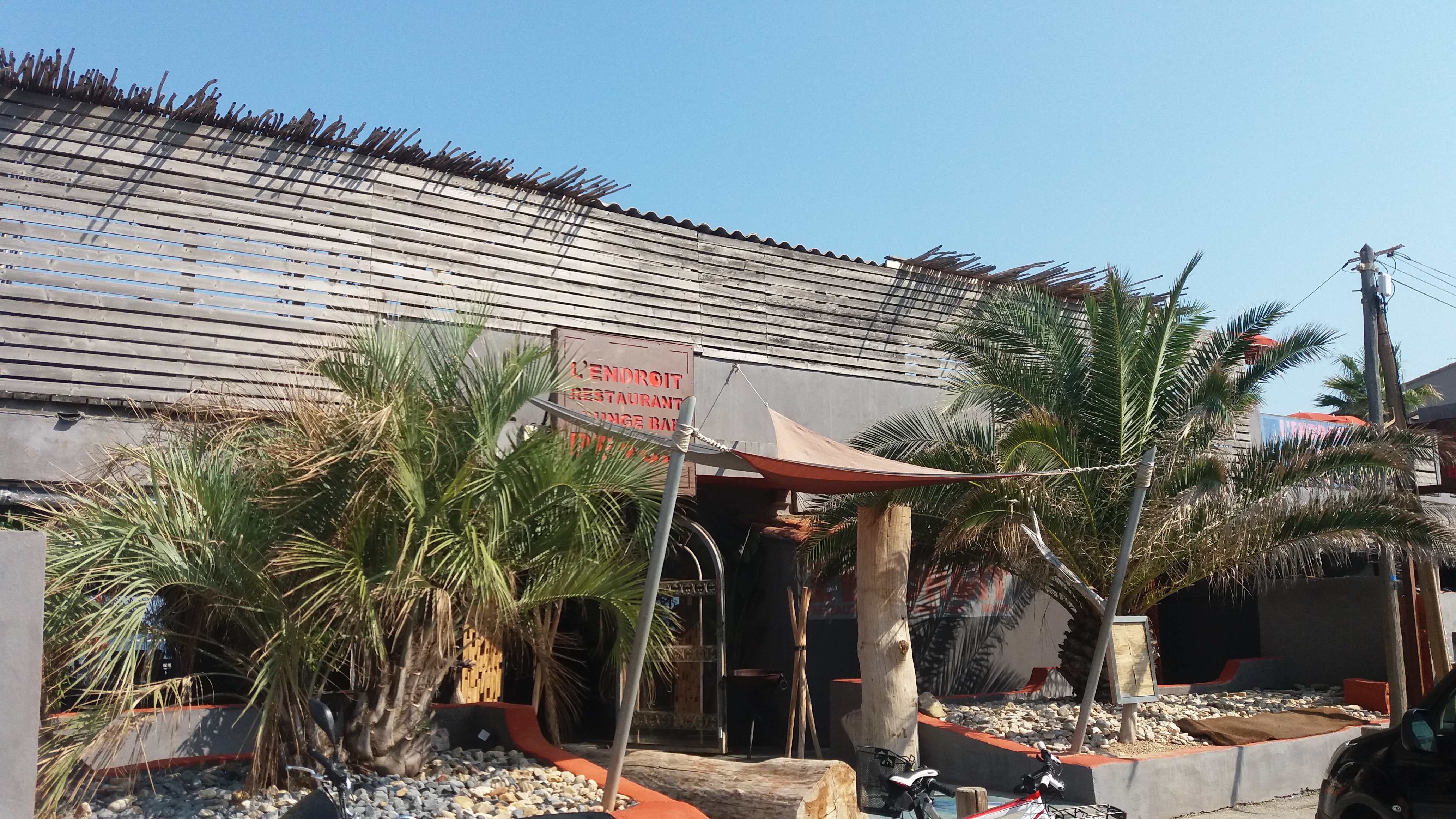 Photo n° 1 de l'avis de Stéphanie.a fait le 30/07/2018 à 19:15