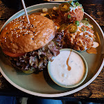 Photo n°1 de l'avis de Nathalie.. fait le 01/05/2022 à 15:37 sur le  Eckstein bar & food à Idar-Oberstein