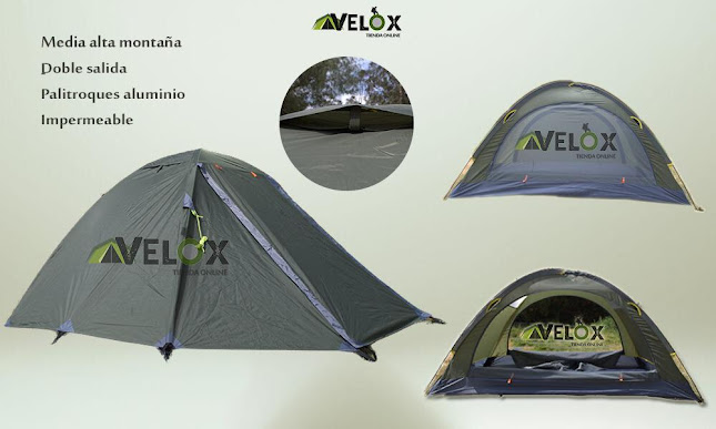 Opiniones de Velox importadora camping en Quito - Camping