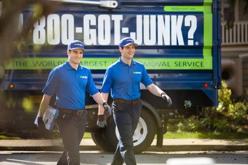 Garbage Collection Service «1-800-GOT-JUNK? San Antonio», reviews and photos