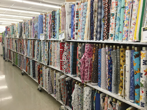 Fabric Store «Jo-Ann Fabrics and Crafts», reviews and photos, 2122 Marcola Rd, Springfield, OR 97477, USA