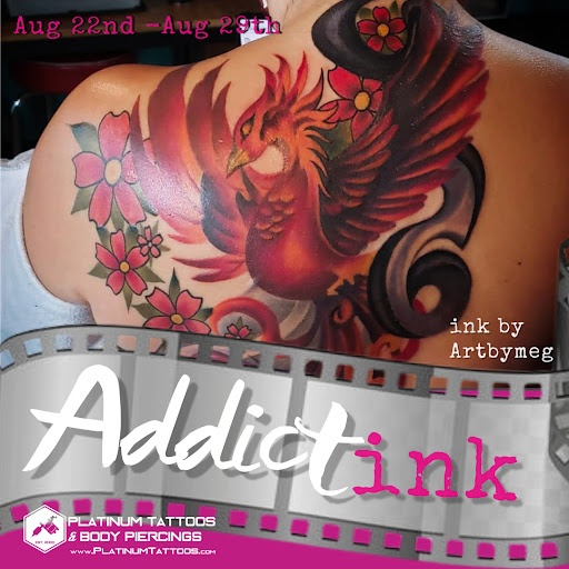 Explore tattoo ideas for book lovers, creative tattoo ideas in San Antonio, available at Platinum Tattoos & Piercings