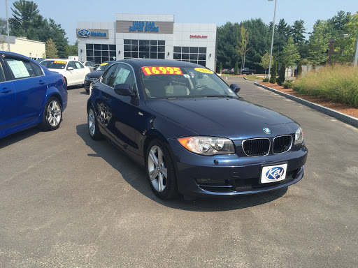 Used Car Dealer «Nashua Used Car Superstore», reviews and photos, 635 Amherst St, Nashua, NH 03063, USA
