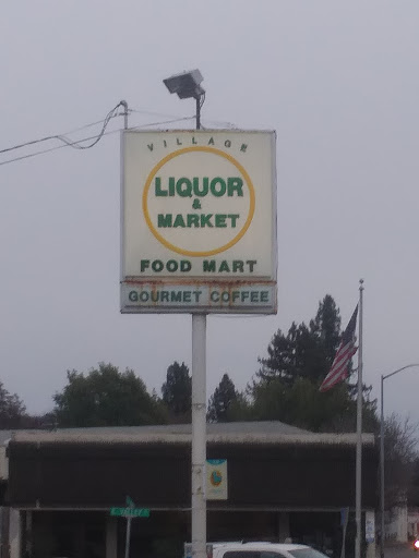 Wine Store «Village Liquor/Market», reviews and photos, 289 S Main St, Willits, CA 95490, USA