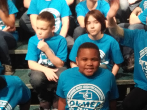 Performing Arts Theater «Jenks High School Performing Arts Center», reviews and photos, 398 W F St, Jenks, OK 74037, USA