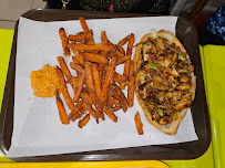 Frite du Restaurant Street Burger à Les Pavillons-sous-Bois - n°1