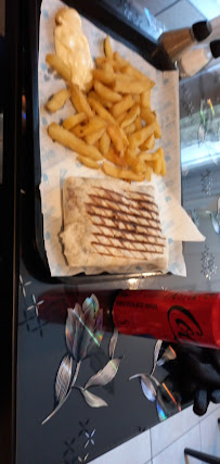 Frite du Restaurant kebab Elhaji à Longueau - n°7