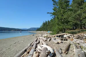 Rebecca Spit Marine Provincial Park image