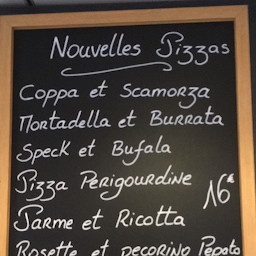 Photo n°5 de Pizza Sicilia à Aulnay-sous-Bois ()