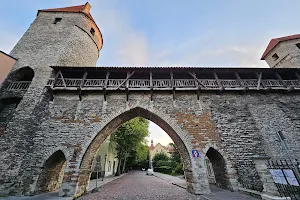 Monastery Gate image