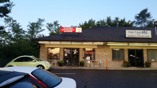 Bakery «Oxford Doughnut Shoppe», reviews and photos, 120 S Locust St, Oxford, OH 45056, USA