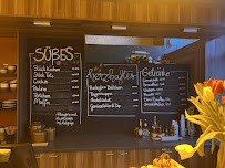 Menu / carte de Café Lottchen à Dahlen