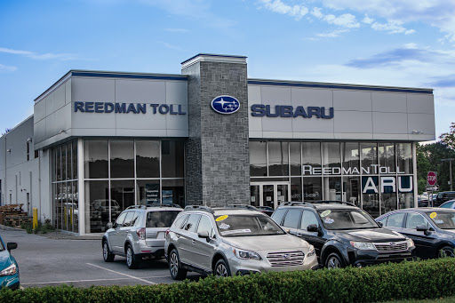 Reedman Toll Subaru of Downingtown, 19 Park Ln Suite #200, Downingtown, PA 19335, USA, 