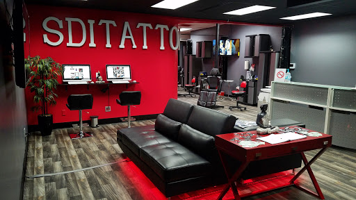 Explore hydrangea tattoo ideas, creative tattoo ideas in Anchorage, available at SDITATTOO, LLC