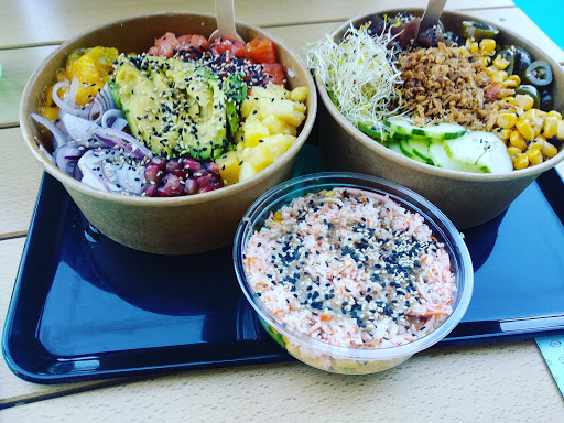 MAHALO POKÉ GRANADA