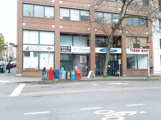 Travel Agency «A A Travel», reviews and photos, 601 S King St, Seattle, WA 98104, USA