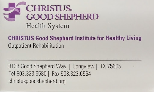 Health Club «Institute for Healthy Living», reviews and photos, 3133 Good Shepherd Way, Longview, TX 75605, USA