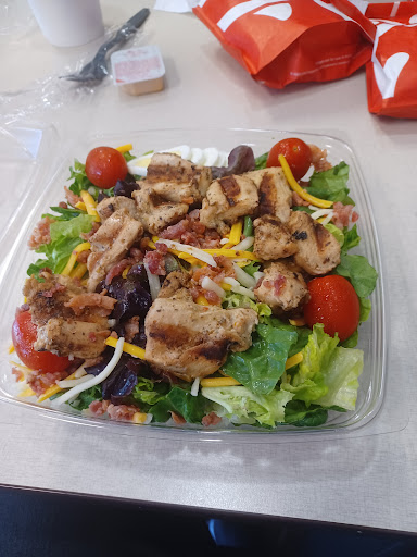 Fast Food Restaurant «Chick-fil-A», reviews and photos, 143 Landings Blvd, Winter Haven, FL 33880, USA