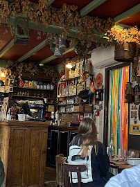 Atmosphère du Restaurant français Estaminet Au Vieux De La Vieille à Lille - n°17