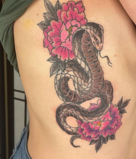 Explore tattoo ideas female back, creative tattoo ideas in Mesa, available at Ranger Tattoo & Piercing