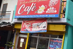 The JR Cafe image
