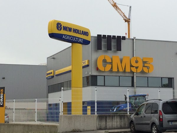 Itt Cm93