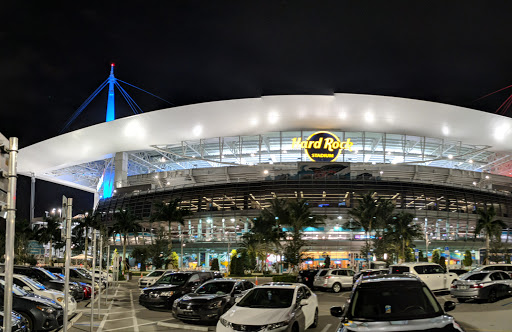 Stadium «Hard Rock Stadium», reviews and photos, 347 Don Shula Dr, Miami Gardens, FL 33056, USA